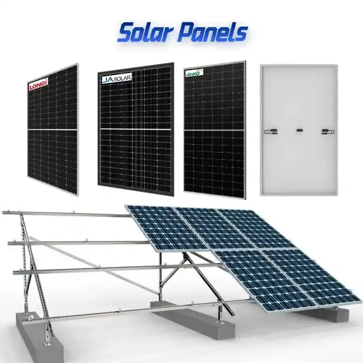 3KW Off Grid Solar System 3KW Off Grid Solar System