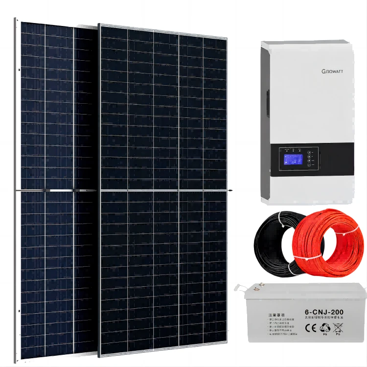 Système solaire efficace pour votre maison