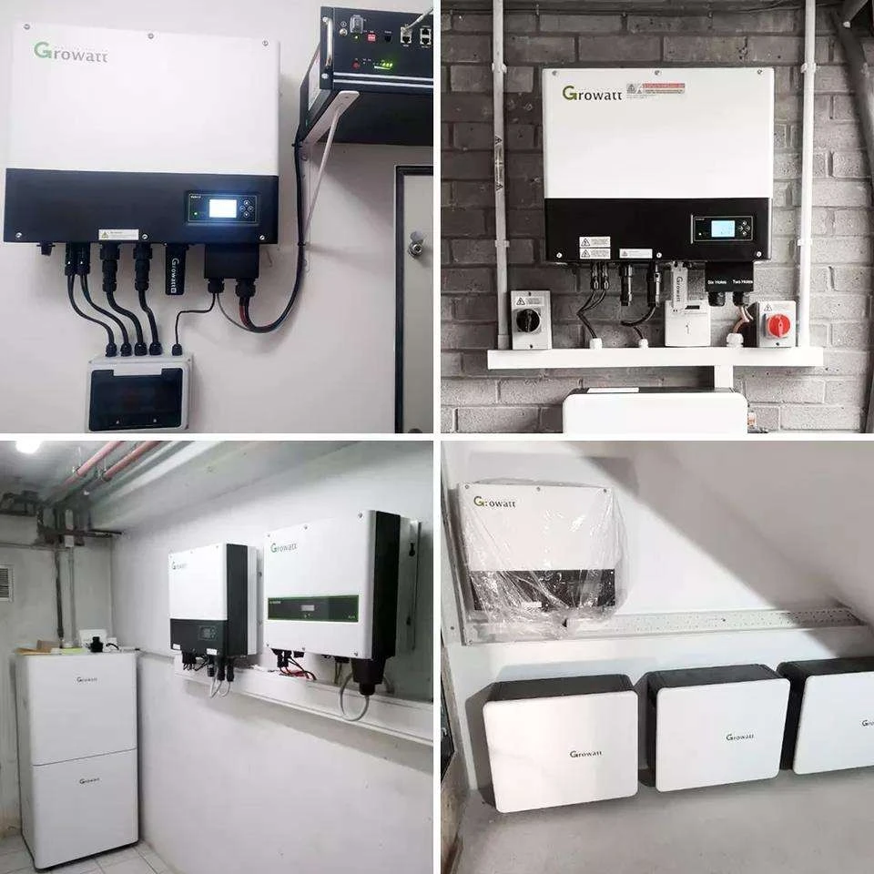 Growatt SPH 5000 Inverter best