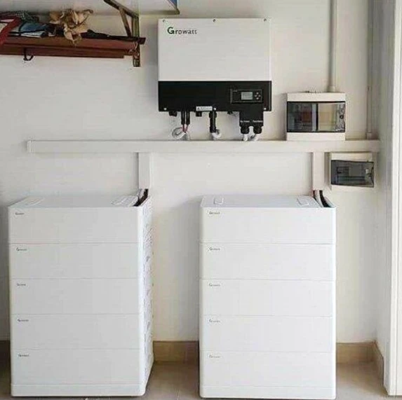 Growatt SPH 5000 Inverter factory