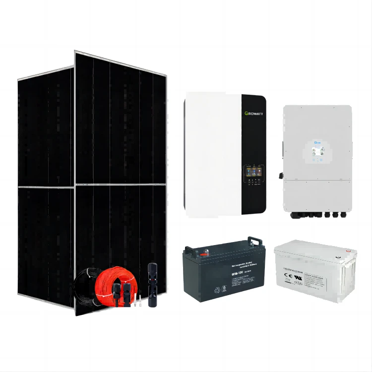 Accueil Growatt Système solaire hors réseau-
