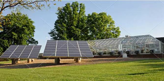 Home Growatt Off-Grid Solar System Home Growatt Off-Grid Solar System