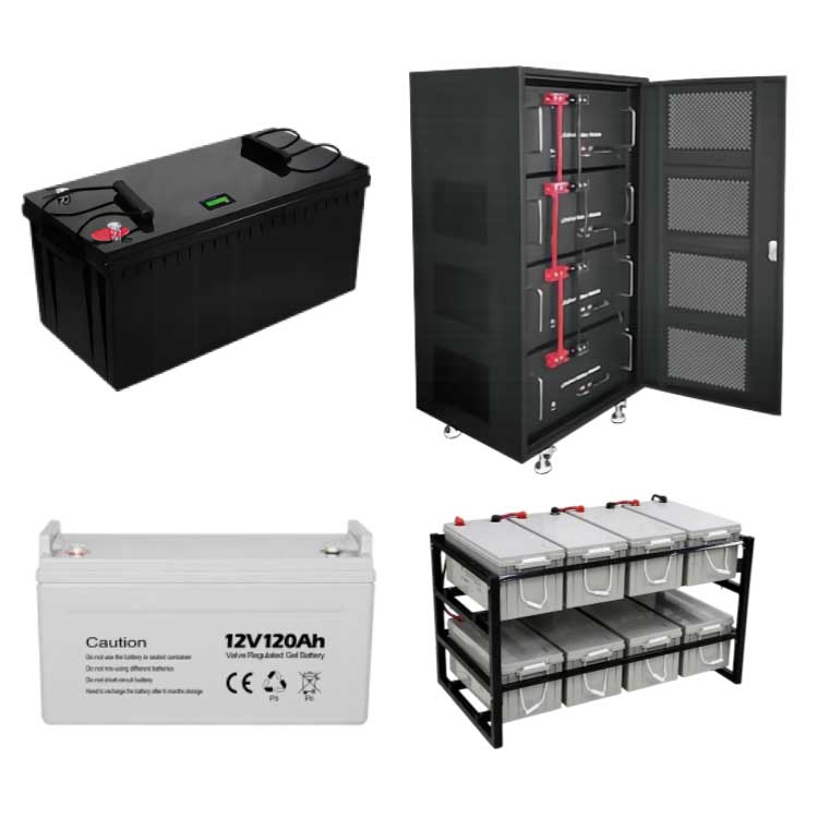 Smart Battery Solutions Smart Battery Solutions