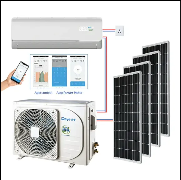 Solar Air Conditioner Solar Air Conditioner