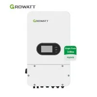 Onduleur Growatt SPM 6000