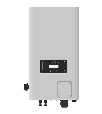 Onduleur domestique 8 kw sur-réseau