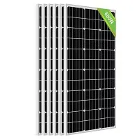 Panneau solaire pour le ménage