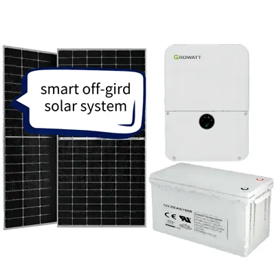 Kits solaires hors réseau